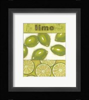 Lime Fine Art Print