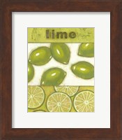 Lime Fine Art Print