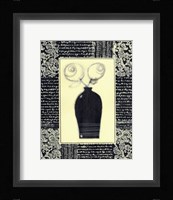 Poet's Bouquet I Framed Print