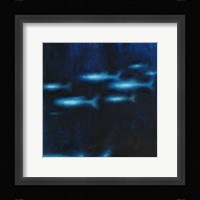 School I Framed Print