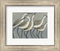 Shore Birds II Fine Art Print