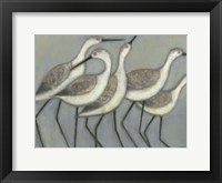 Shore Birds II Fine Art Print