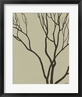Bare Tree I Fine Art Print