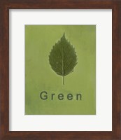 Going Green II Fine Art Print