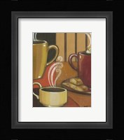 Another Cup III Framed Print