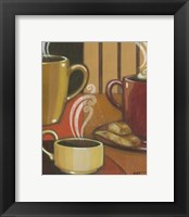 Another Cup III Framed Print