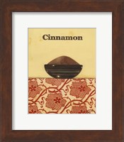 Exotic Spices - Cinnamon Fine Art Print
