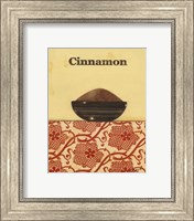 Exotic Spices - Cinnamon Fine Art Print