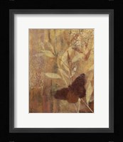 Copper Meadows II Framed Print