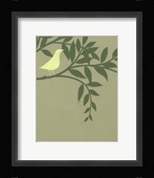 Are You Green I Framed Print