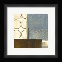 Mode II Framed Print