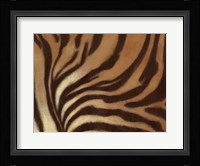 Tiger II Framed Print