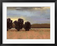 Approaching Storm II Framed Print