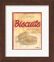 Buttermilk Biscuit Mix Fine Art Print