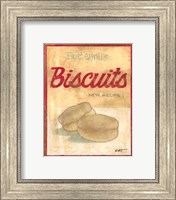 Buttermilk Biscuit Mix Fine Art Print