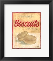 Buttermilk Biscuit Mix Fine Art Print