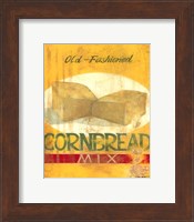 Cornbread Mix Fine Art Print