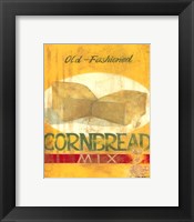 Cornbread Mix Fine Art Print