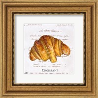 Croissant Fine Art Print