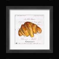Croissant Fine Art Print
