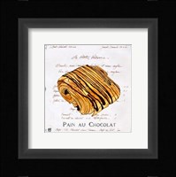 Pain au Chocolat Fine Art Print