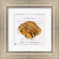 Pain au Chocolat Fine Art Print