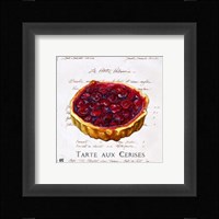Tarte aux Cerises Fine Art Print