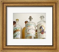 French Perfume Bottles I Fine Art Print