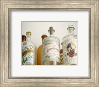 French Perfume Bottles I Fine Art Print