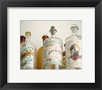 French Perfume Bottles I Fine Art Print