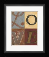 Love Fine Art Print