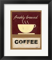Hot Coffee I Fine Art Print