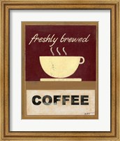Hot Coffee I Fine Art Print