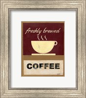 Hot Coffee I Fine Art Print