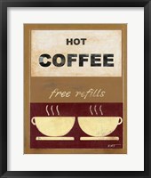 Hot Coffee II Fine Art Print