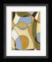 Change of Plans II Framed Print