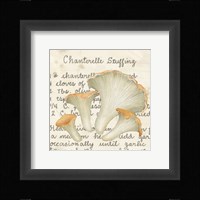 Chanterelle Fine Art Print