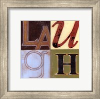 Laugh a Lot Fine Art Print