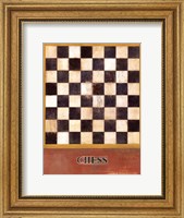 Chess Fine Art Print
