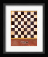 Chess Fine Art Print