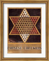 Chinese Checkers Fine Art Print