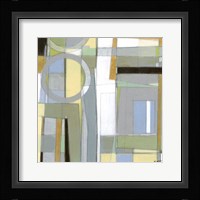 Visionary I Framed Print