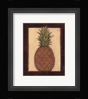 Metallic Quadrofoil II Fine Art Print