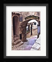 Cobbled Walkway I Fine Art Print