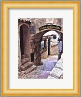 Cobbled Walkway I Fine Art Print