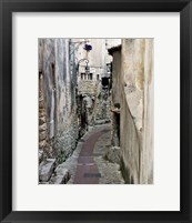 Cobbled Walkway II Fine Art Print