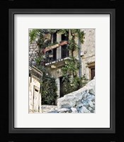 Cobbled Walkway IV Fine Art Print