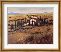 Tuscany III Fine Art Print