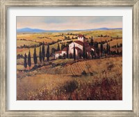 Tuscany III Fine Art Print