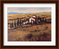 Tuscany III Fine Art Print